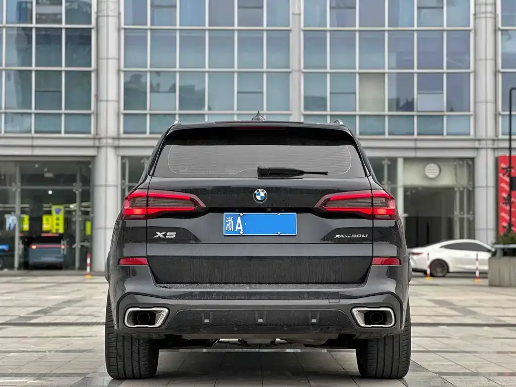 BMW X5 2023 из CN, фото 3