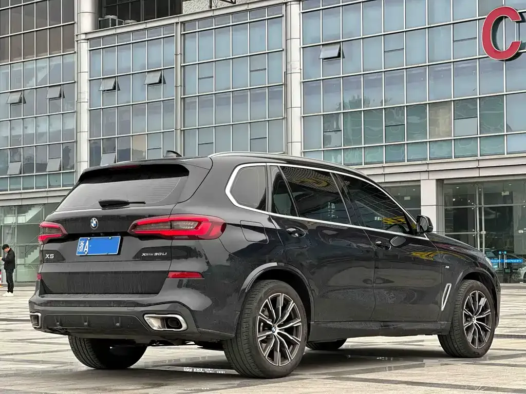 BMW X5 2023 из CN, фото 10