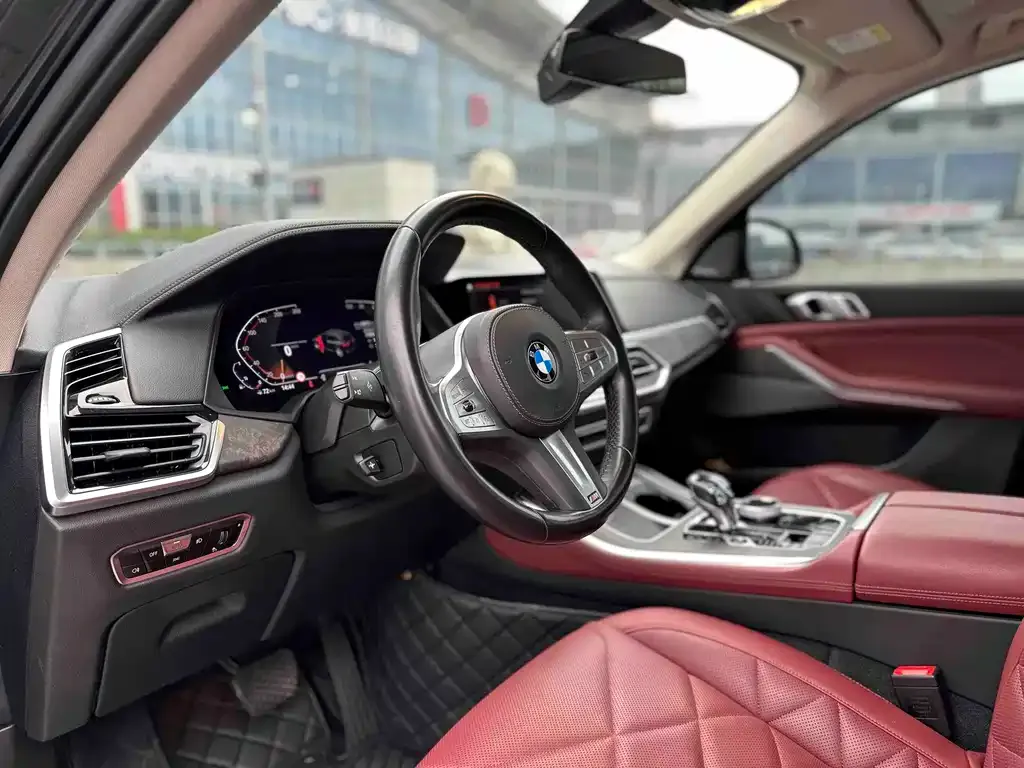 BMW X5 2023 из CN, фото 7