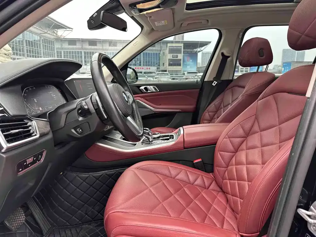 BMW X5 2023 из CN, фото 4