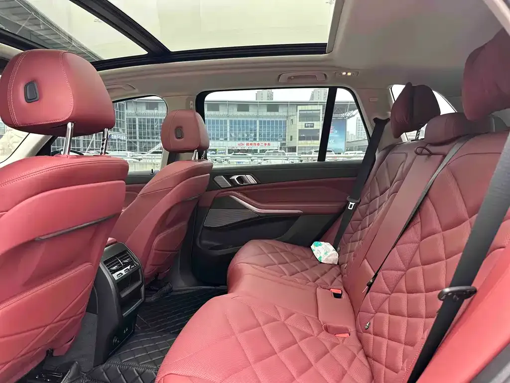 BMW X5 2023 из CN, фото 2