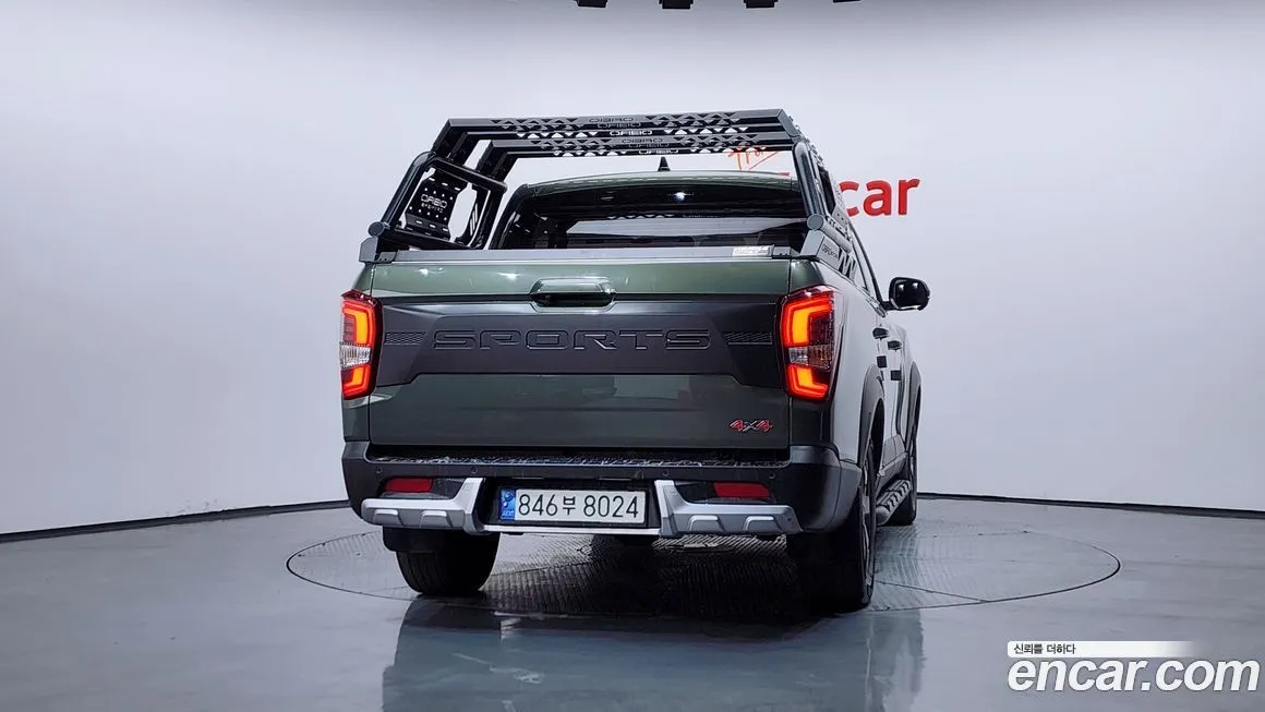 KG Mobility (Ssangyong) Rexton — фото 2