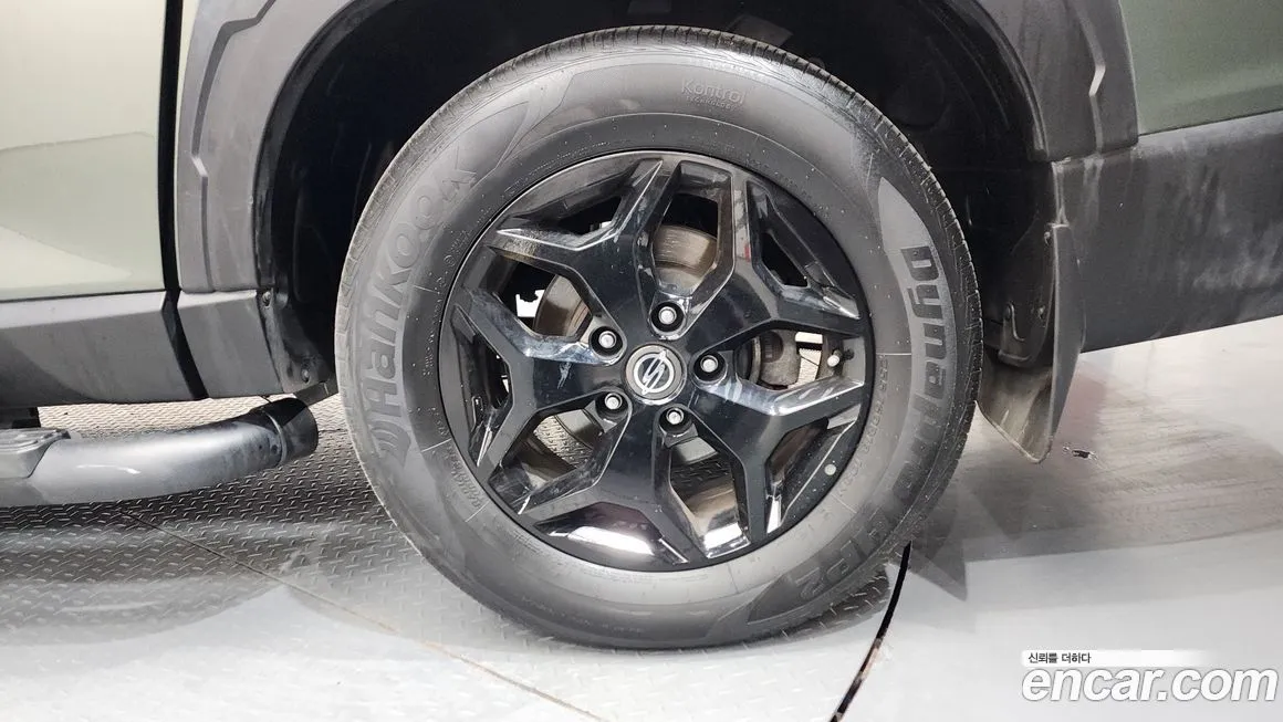 KG Mobility (Ssangyong) Rexton — фото 5