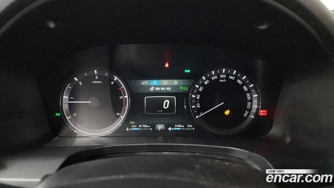 KG Mobility (Ssangyong) Rexton — фото 8