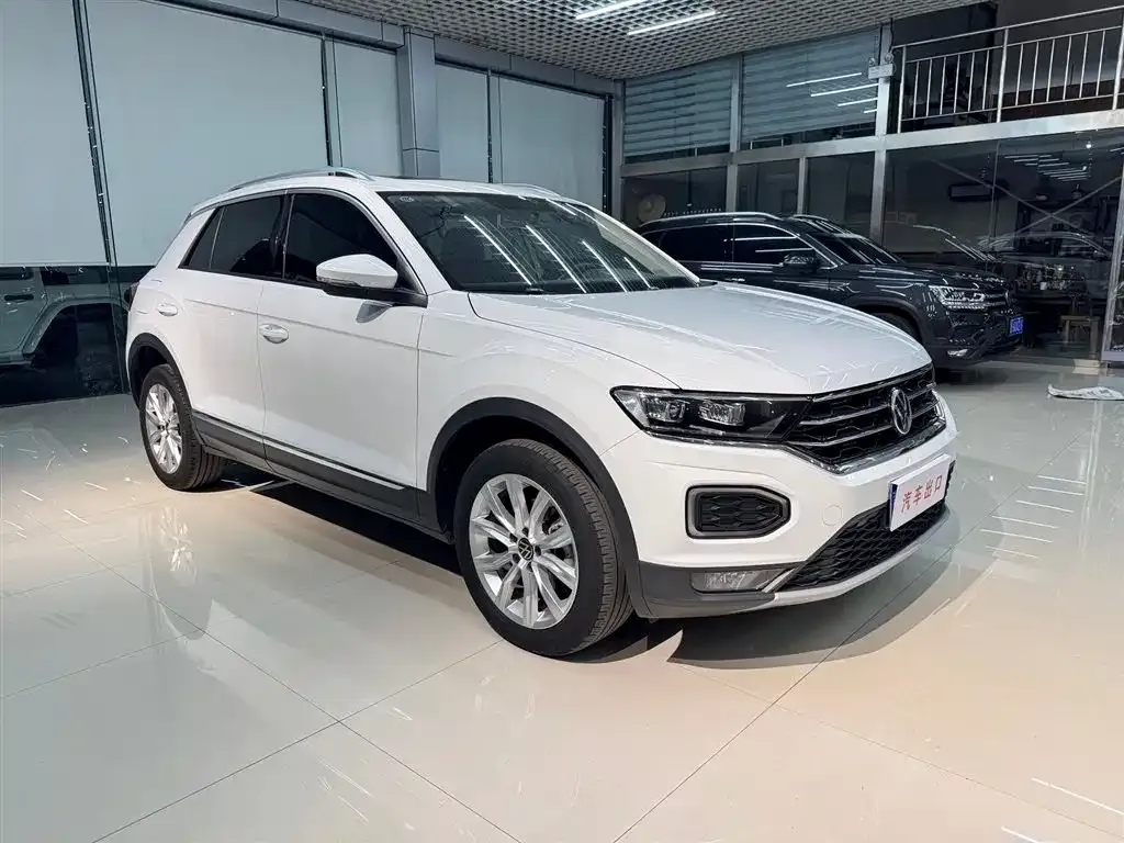 Volkswagen T-Roc 2023 из CN, фото 10