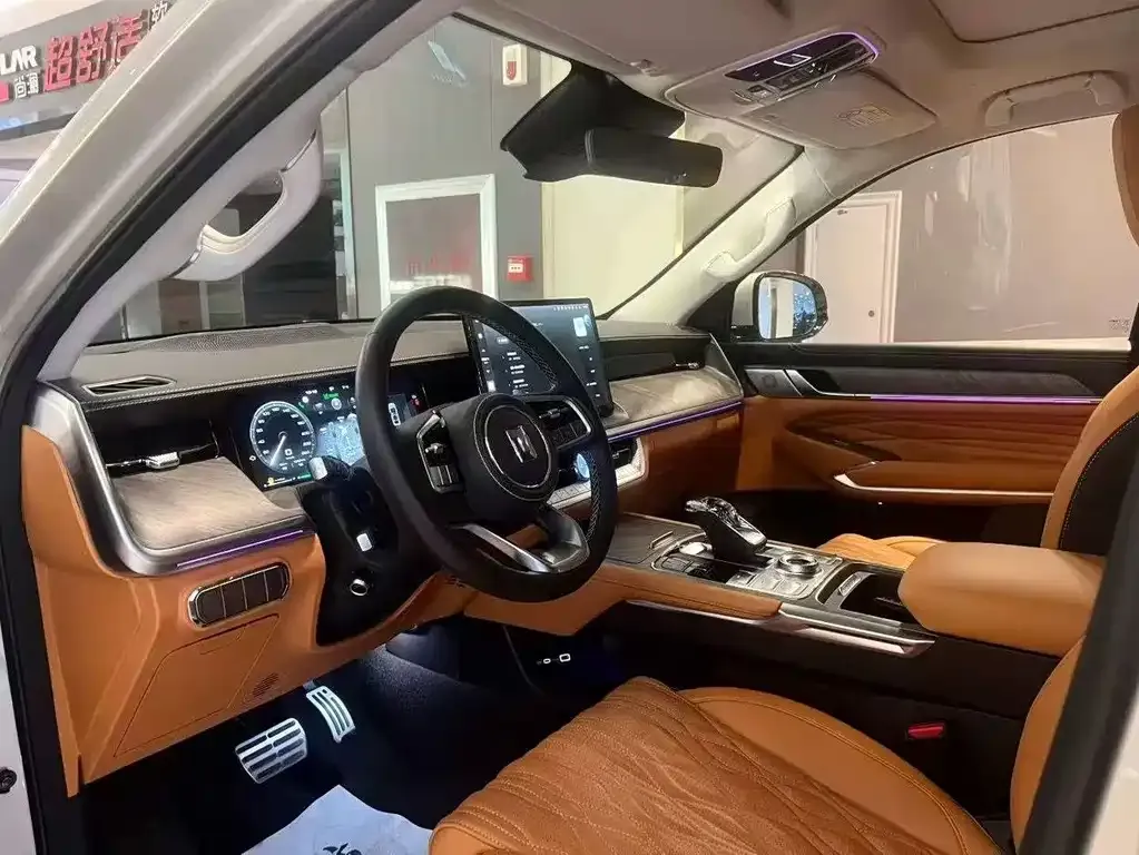 Tank 500 New Energy 2023 из CN, фото 5