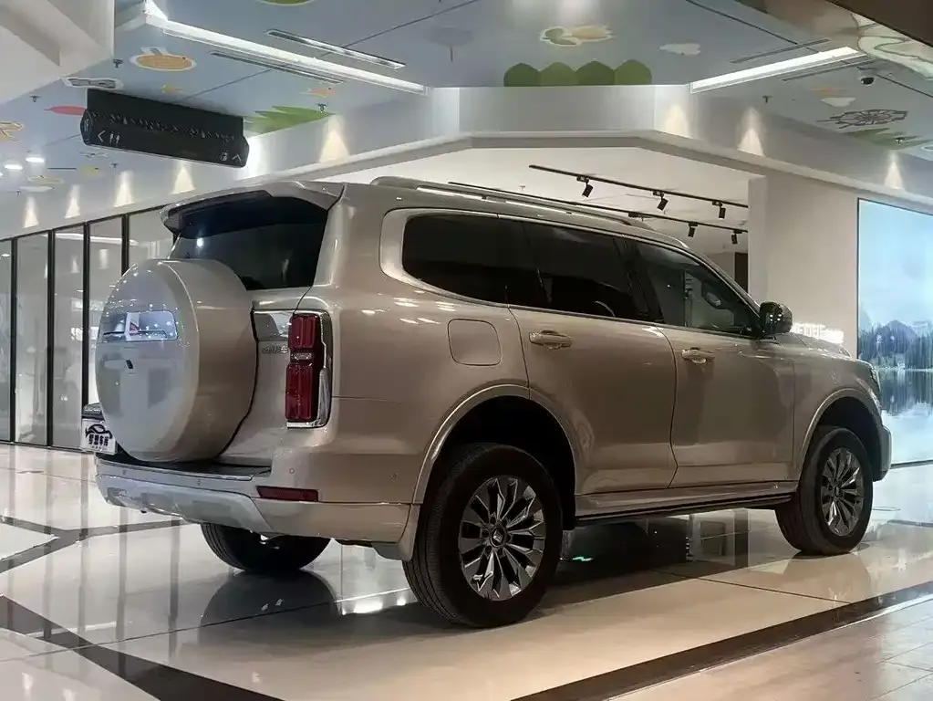 Tank 500 New Energy 2023 из CN, фото 6