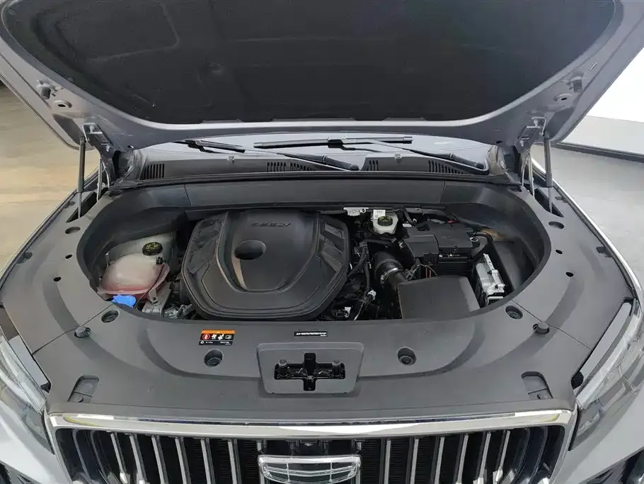 Geely Xingyue L 2022 из CN, фото 3