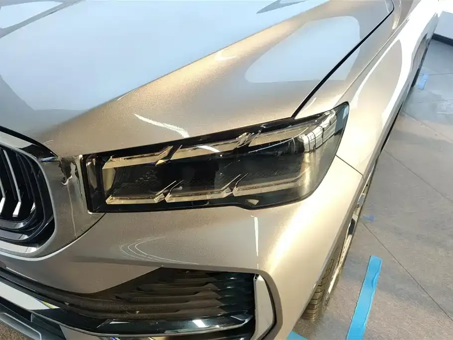Geely Xingyue L 2022 из CN, фото 5