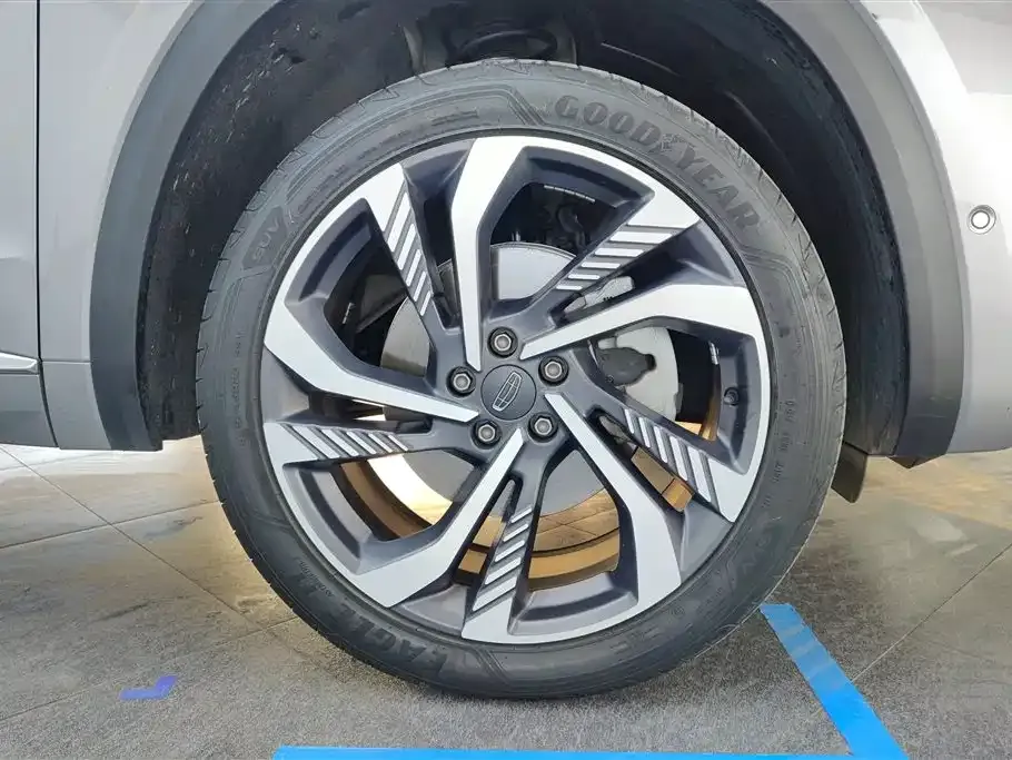 Geely Xingyue L 2022 из CN, фото 7