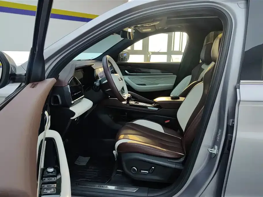 Geely Xingyue L 2022 из CN, фото 9