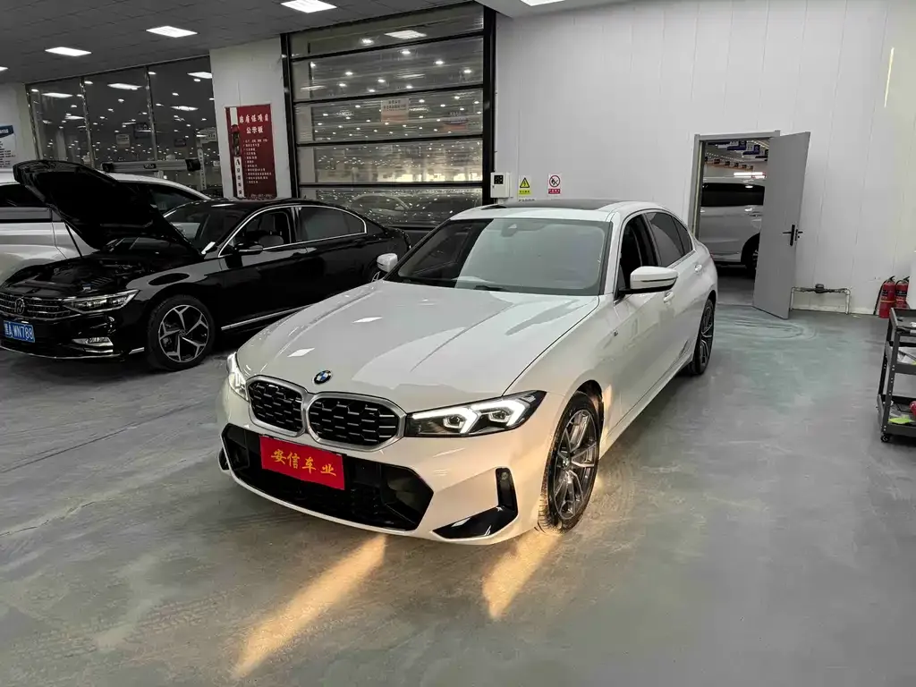 BMW 3 Series — фото 1