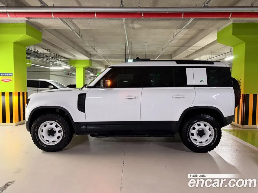 Land Rover Defender 2023 из KR, фото 4