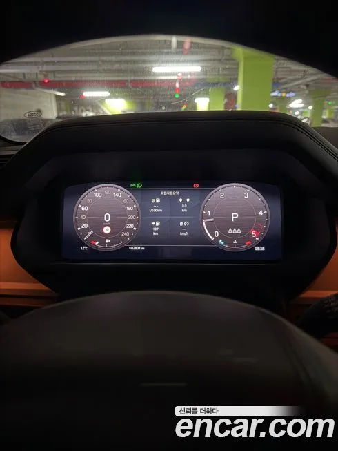Land Rover Defender 2023 из KR, фото 2
