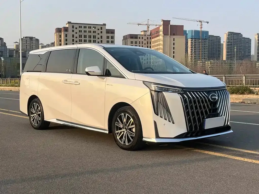GAC Motor Trumpchi M8 — фото 6
