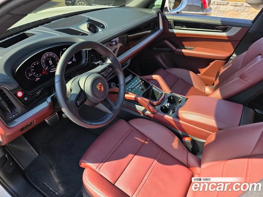 Porsche Cayenne 2025 из KR, фото 7