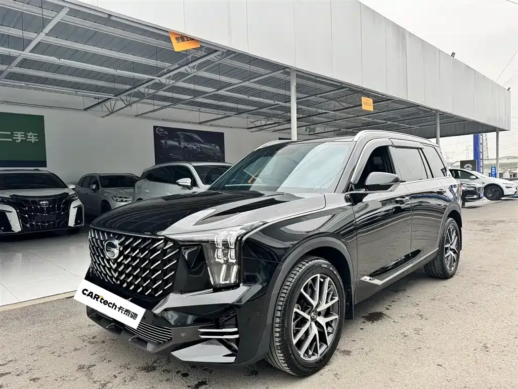GAC Motor Trumpchi GS8 — фото 1