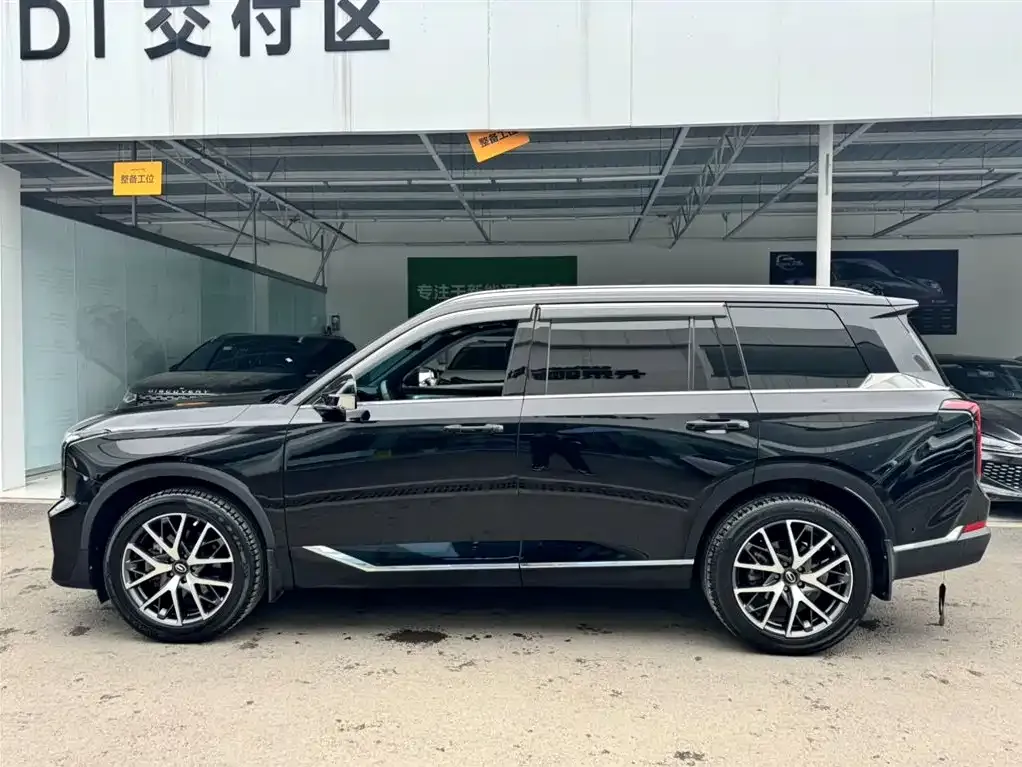 GAC Motor Trumpchi GS8 — фото 6