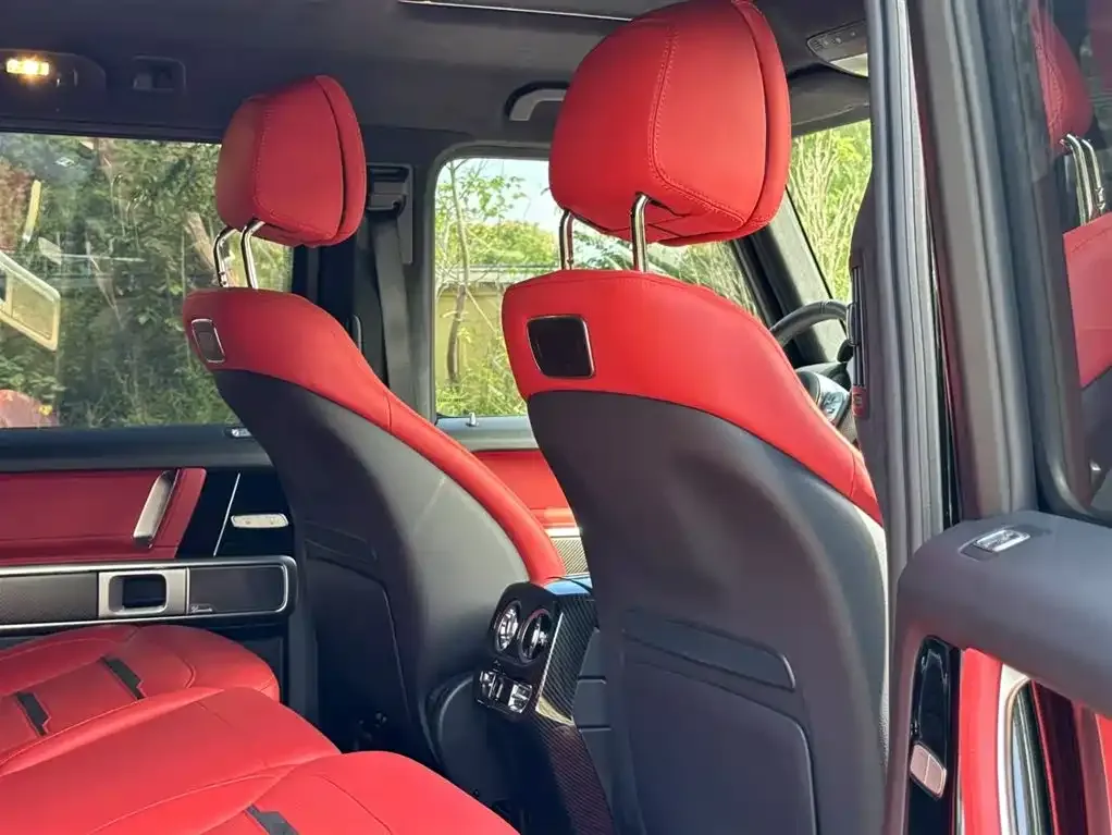 Mercedes-Benz G-Class AMG — фото 3