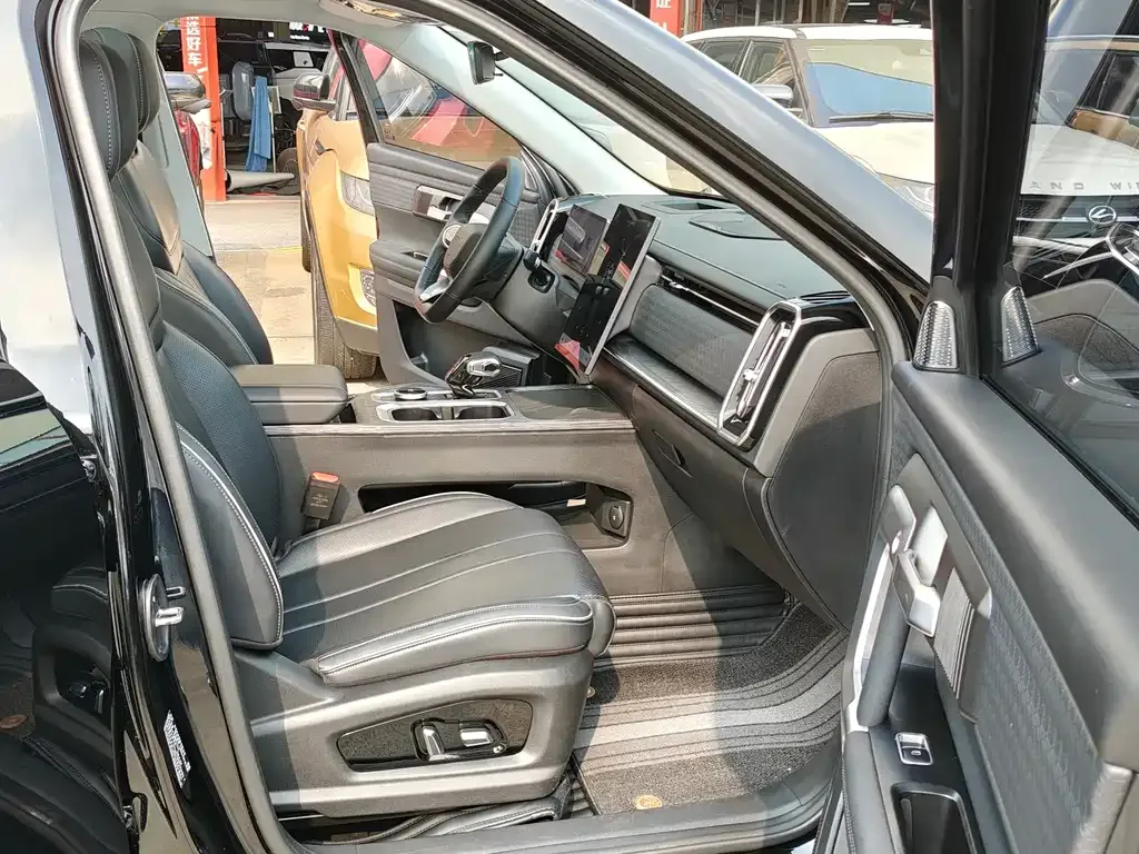 Chery Explorer 06 — фото 10