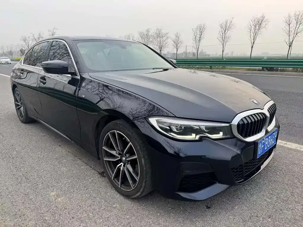 BMW 3 Series — фото 5