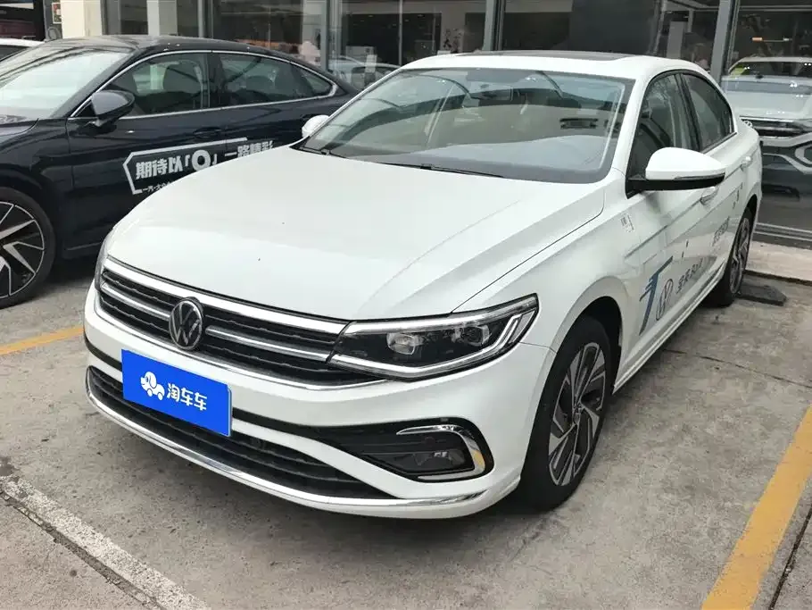 Volkswagen Bora 2024 из CN, фото 1