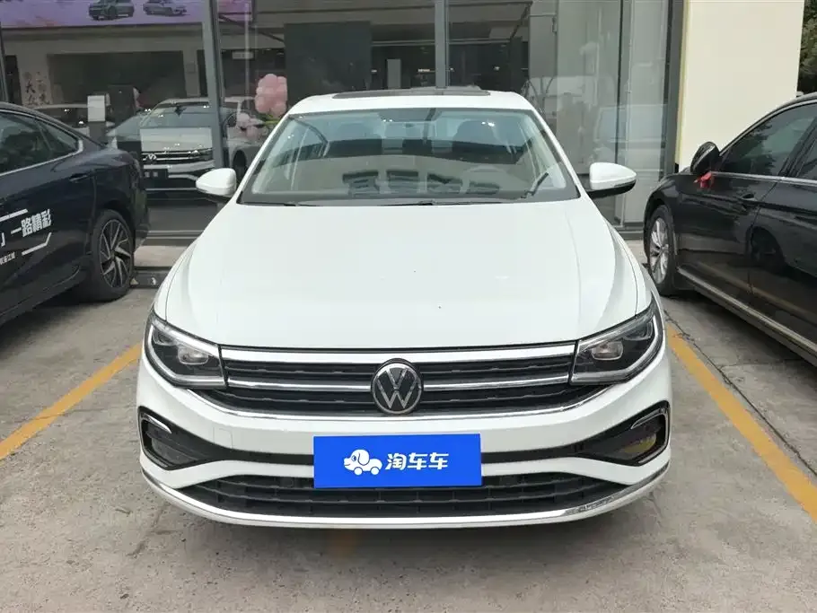 Volkswagen Bora 2024 из CN, фото 7