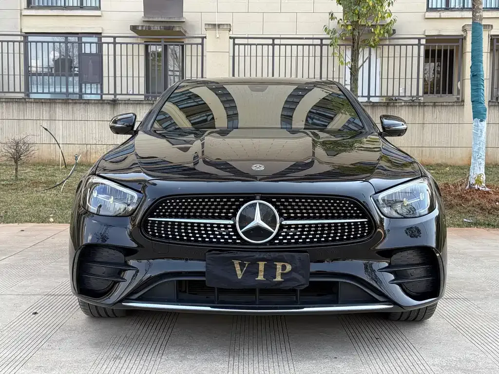 Mercedes-Benz E-Class 2021 из CN, фото 8