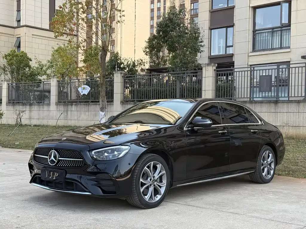 Mercedes-Benz E-Class 2021 из CN, фото 9