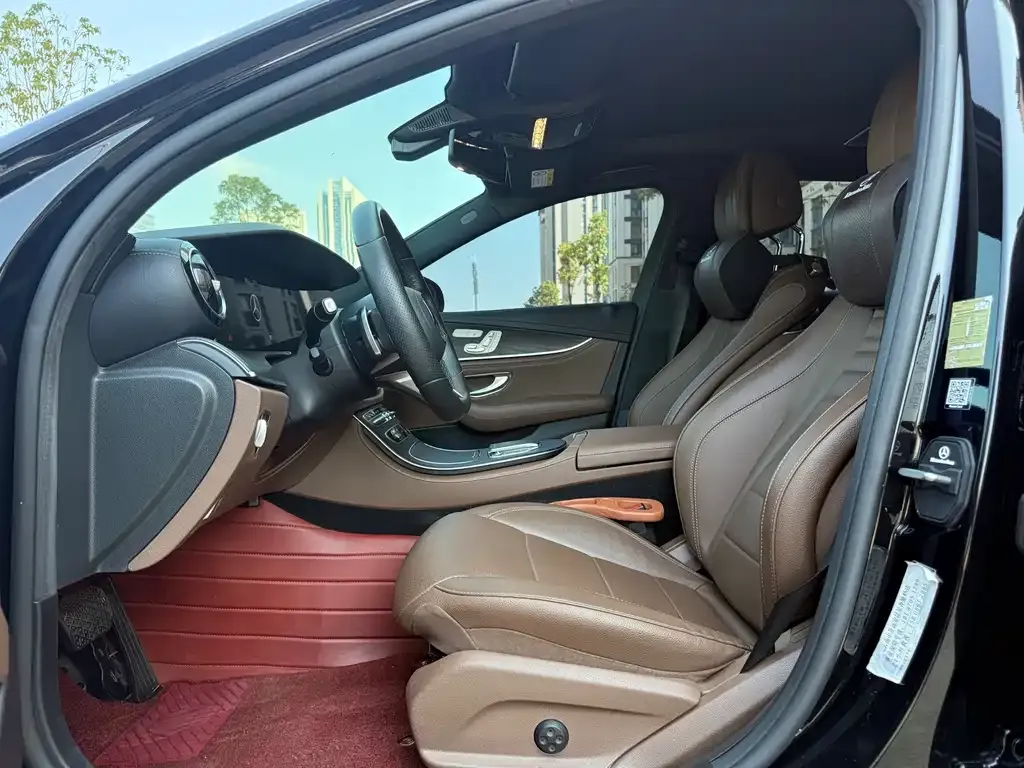Mercedes-Benz E-Class 2021 из CN, фото 4