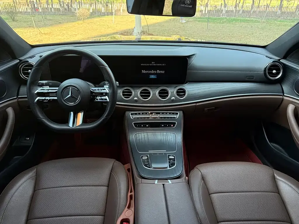 Mercedes-Benz E-Class 2021 из CN, фото 7