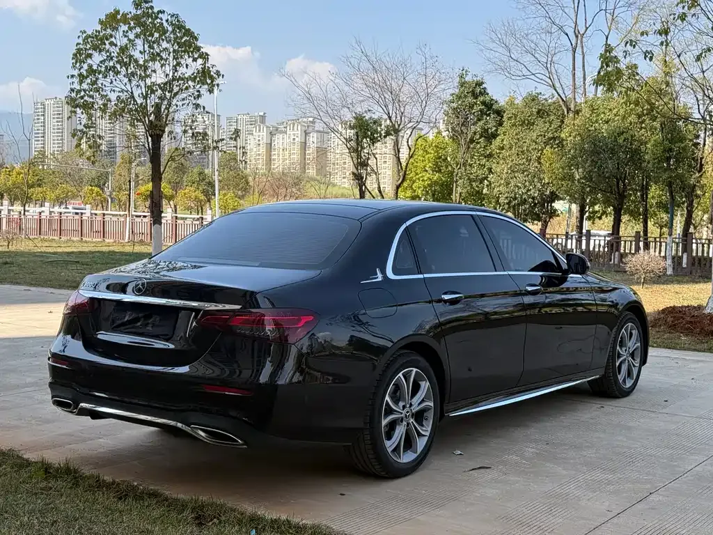 Mercedes-Benz E-Class 2021 из CN, фото 5