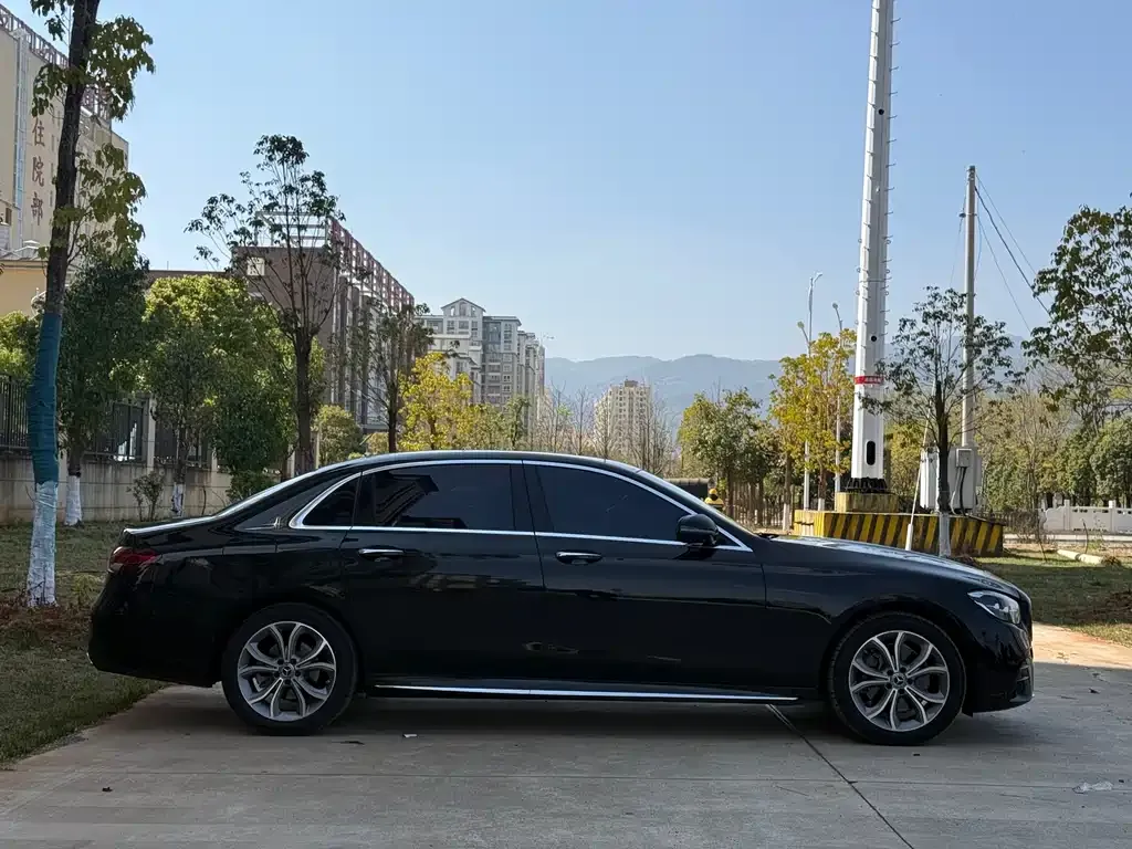 Mercedes-Benz E-Class 2021 из CN, фото 3