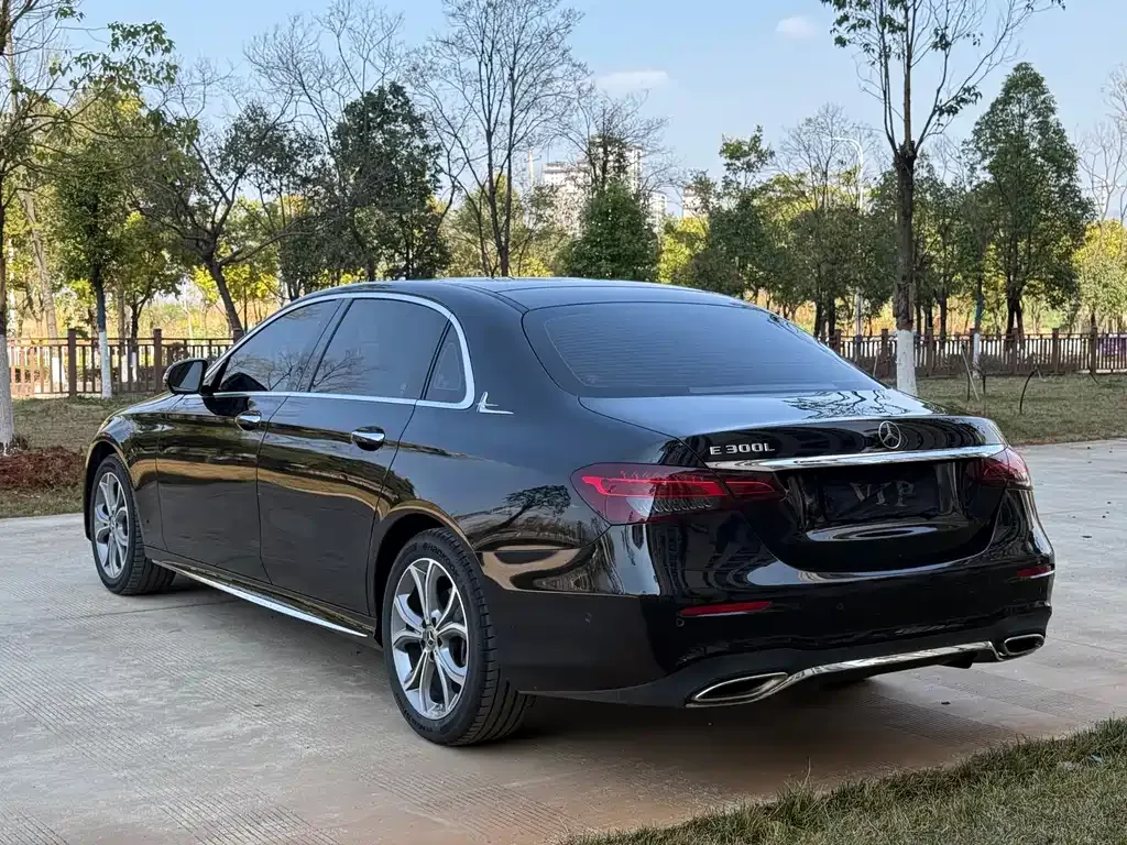 Mercedes-Benz E-Class 2021 из CN, фото 6