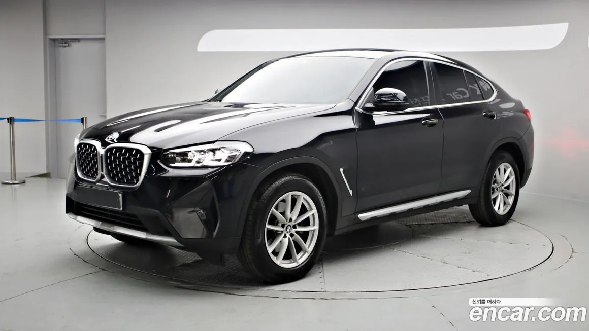 BMW X4 2022 из KR, фото 1