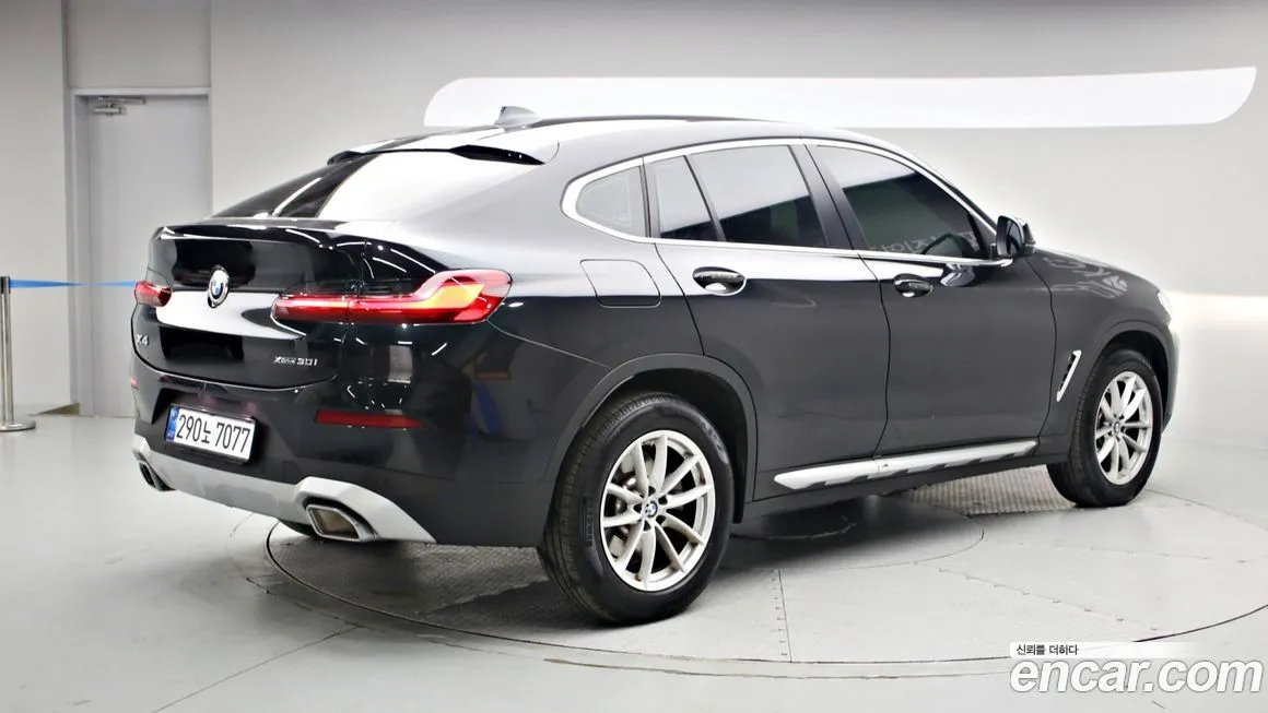 BMW X4 2022 из KR, фото 3
