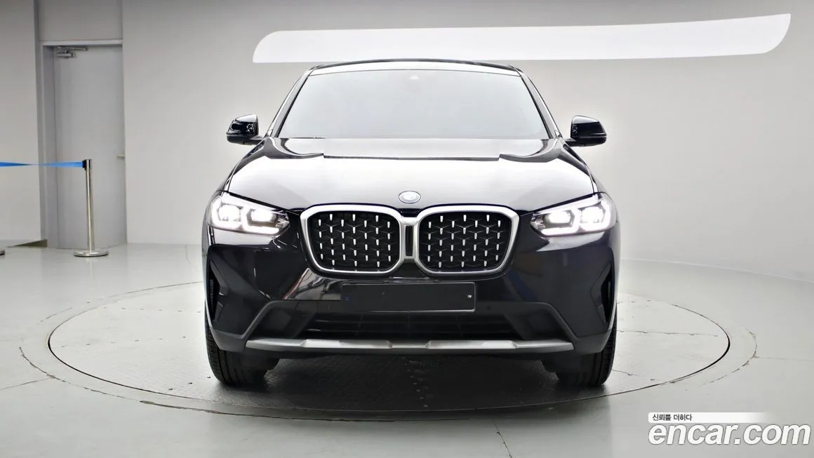 BMW X4 2022 из KR, фото 5