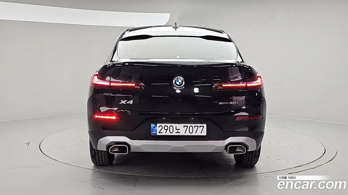 BMW X4 2022 из KR, фото 2