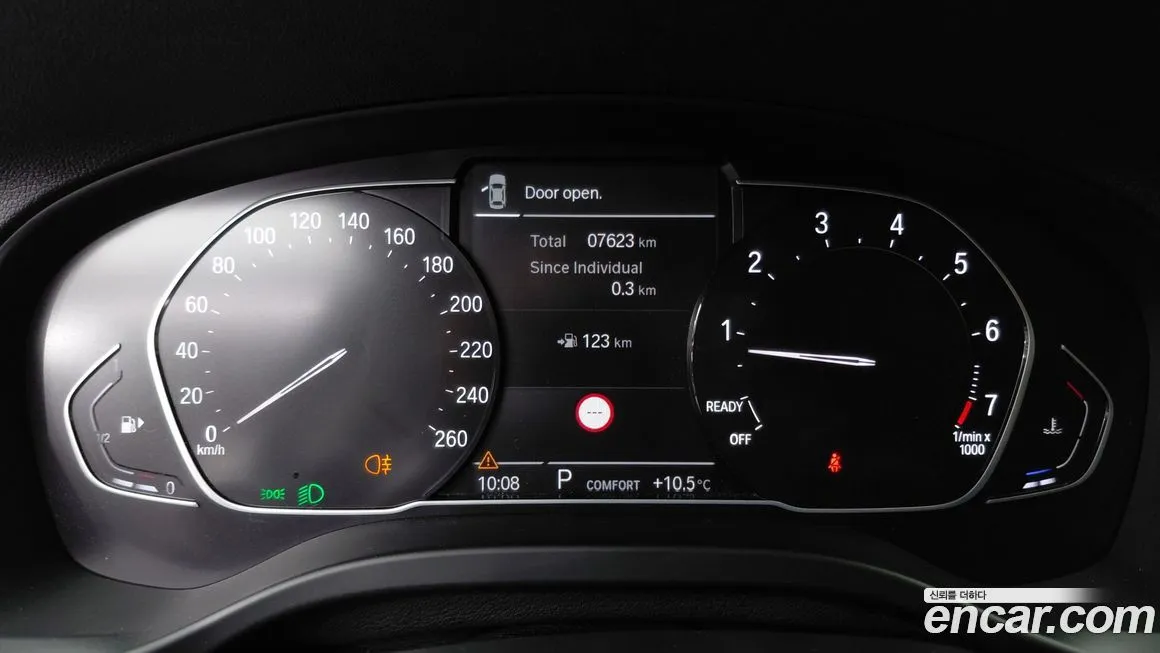 BMW X4 2022 из KR, фото 10