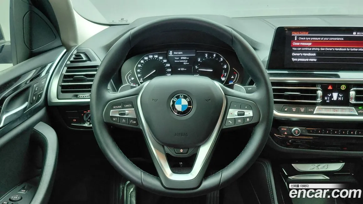 BMW X4 2022 из KR, фото 9
