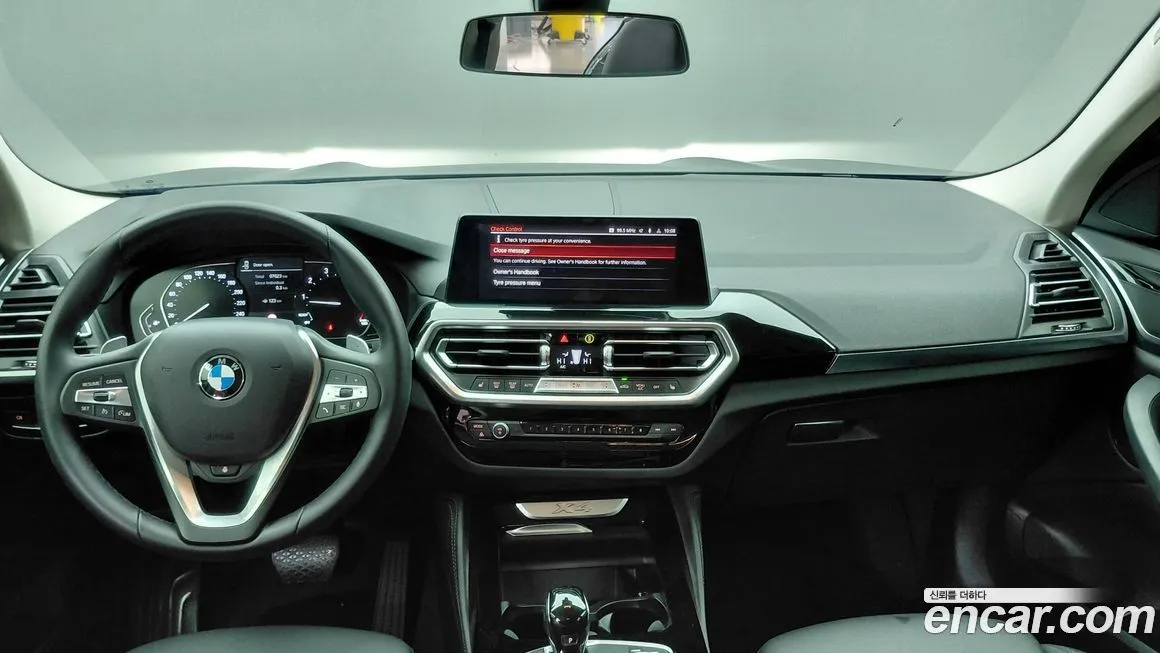 BMW X4 2022 из KR, фото 8