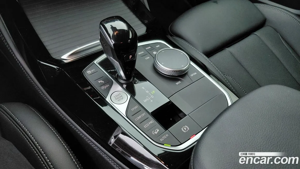 BMW X4 2022 из KR, фото 7