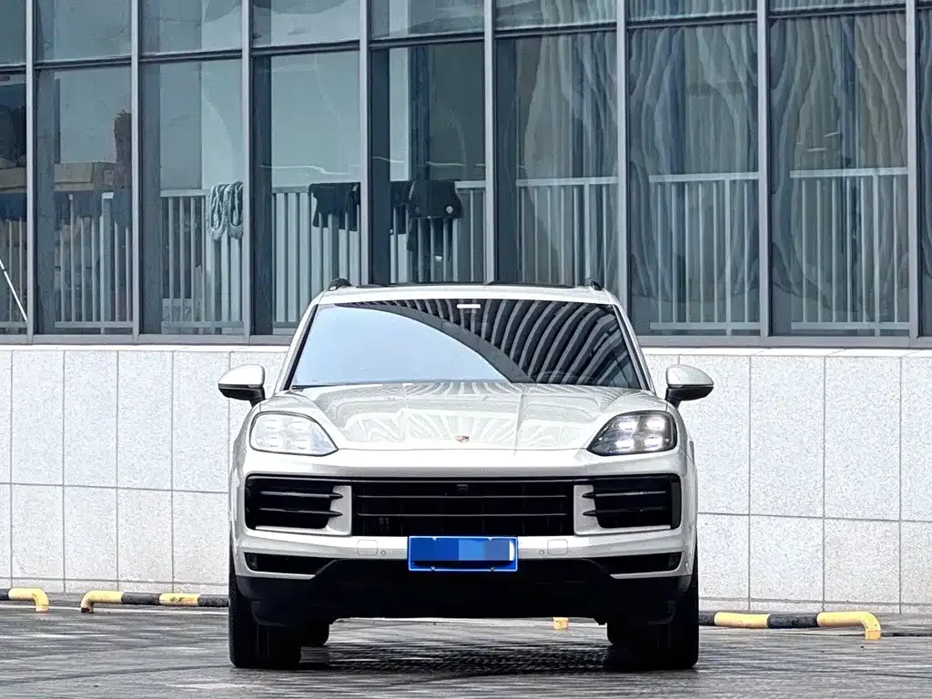 Porsche Cayenne — фото 4