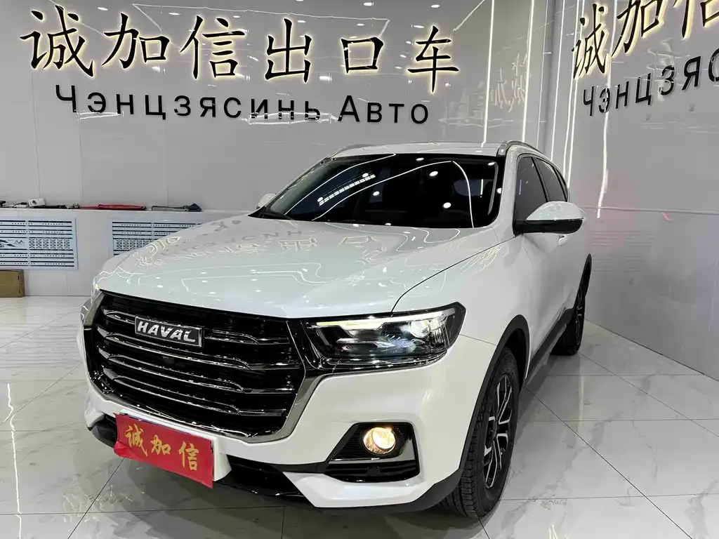 Haval H6 — фото 1
