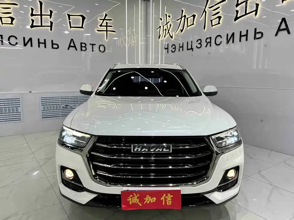 Haval H6 — фото 7