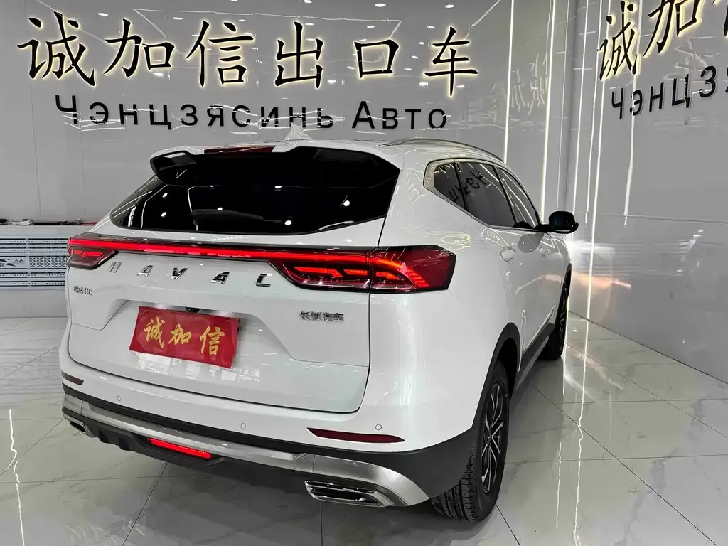 Haval H6 — фото 8