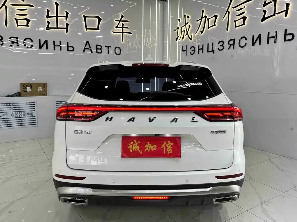 Haval H6 — фото 3