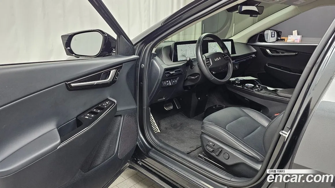 Kia EV6 2024 из KR, фото 6