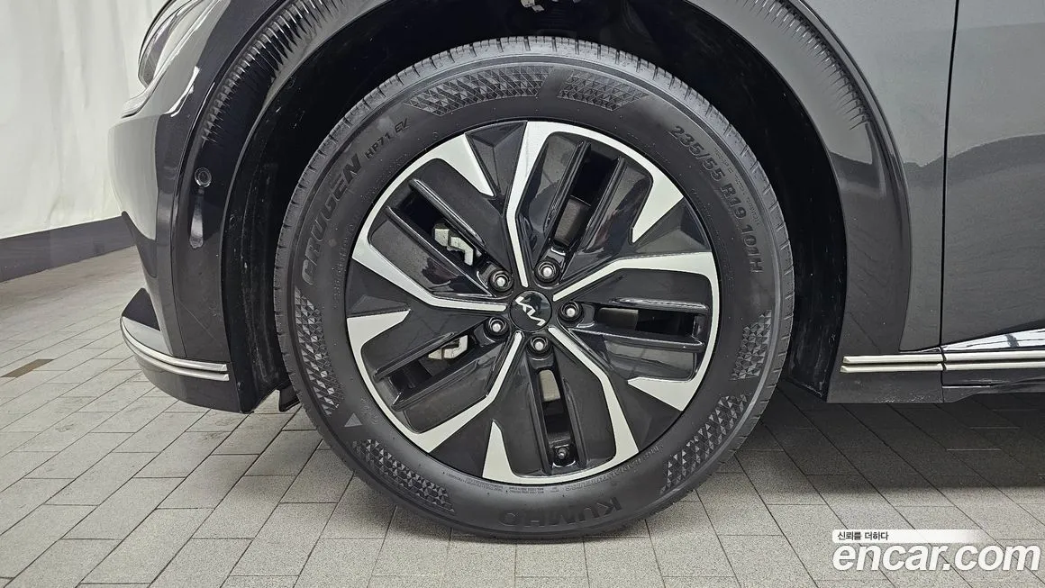 Kia EV6 2024 из KR, фото 7