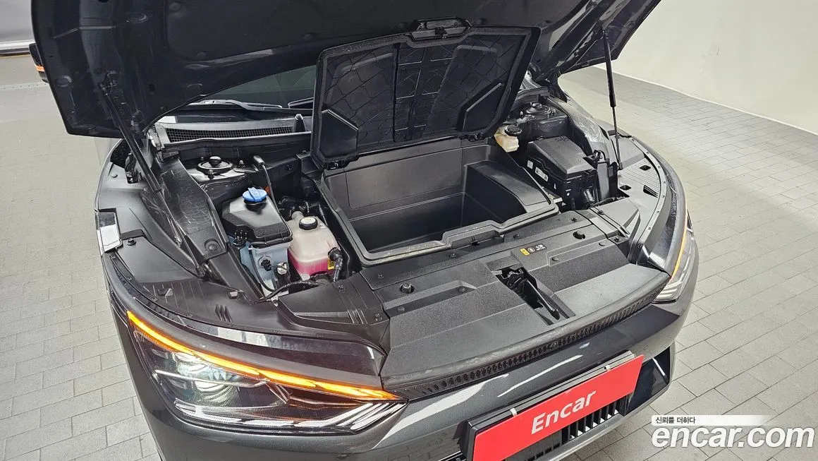 Kia EV6 2024 из KR, фото 3